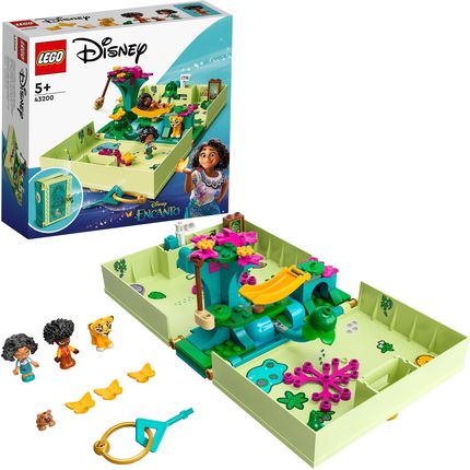 LEGO Disney Princess 43200 Magiczne drzwi Antonia