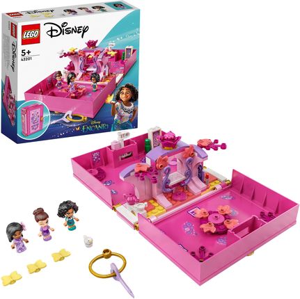 LEGO Disney Princess 43201 Magiczne drzwi Isabeli