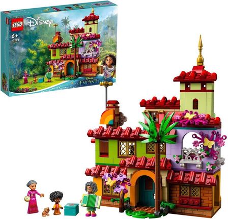 LEGO Disney Princess 43202 Dom Madrigalów