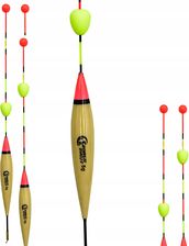 Chuan Liu Diao Ju Spławik Z Bojką Ślizgową Góra-Dół Nano Bobber 5g