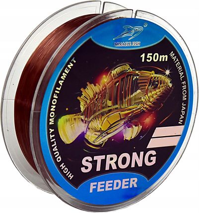 Żyłka Wędkarska Strong Feeder 0,35 Mm 22,0 Kg 150M
