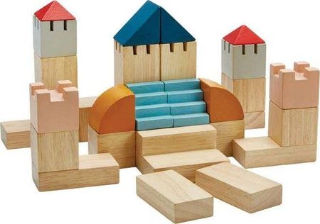 Plan Toys Klocki Kreatywne, Seria Orchard Collection 5542