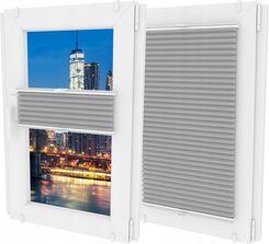 Hqcomponents Plisa Bezinwazyjna Roleta Plisowana Plisy 34X150 11294291978
