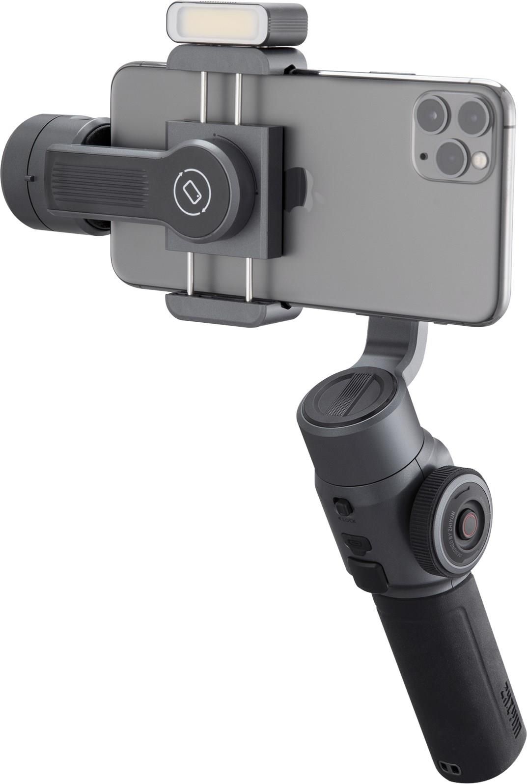 【極美品】ジーウン　スムース5 　ジンバル　ZHIYUN SMOOTH 5 Zhiyun Smooth 5 - Ceny i opinie na Ceneo.pl