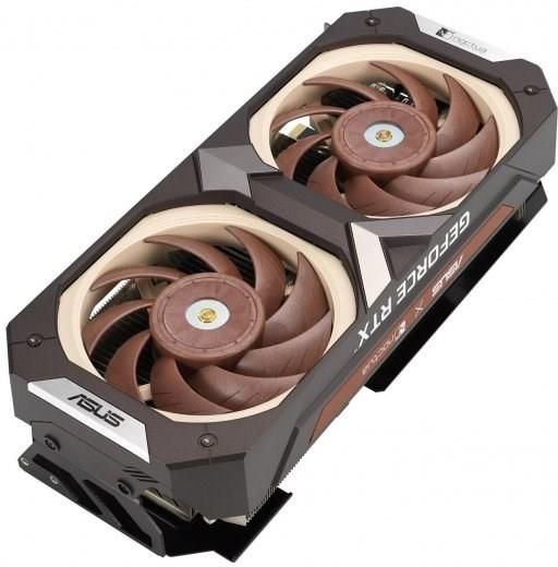 ASUS GeForce RTX 3070 Noctua OC Edition 8GB LHR