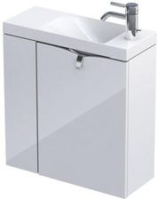 Zdjęcie Oristo Zestaw Szafka Z Umywalką 55 Siena 100304207 - Płoty