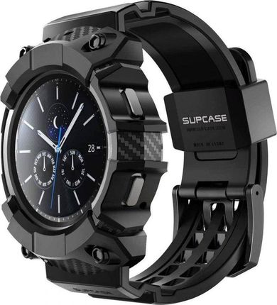 Supcase Pasek Unicorn Beetle Pro Samsung Galaxy Watch 4 44mm Black (SPC219BLK)