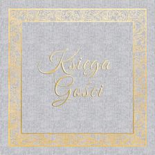 Zdjęcie Księga Gości Papier Z Trawy - Skępe