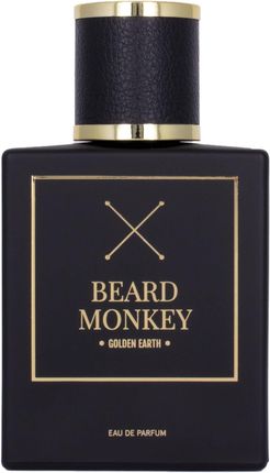 Beard Monkey Golden Earth Woda Perfumowana 50 ml