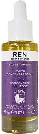 Ren Clean Skincare Bio Retinoid Youth Oil Concentrate olejek do twarzy 30ml