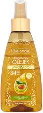 Zdjęcie Bielenda Drogocenne Olejki Awokado do ciała i twarzy 150ml - Suwałki