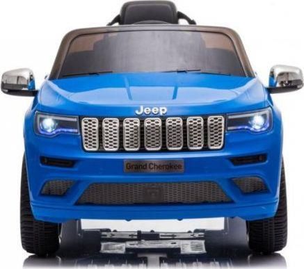 Lean Cars Auto Na Akumulator Jeep Grand Cherokee Niebieski Jj2055
