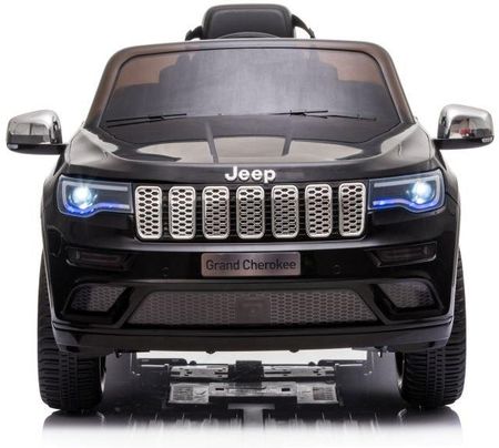 Lean Cars Auto Na Akumulator Jeep Grand Cherokee Czarny Jj2055