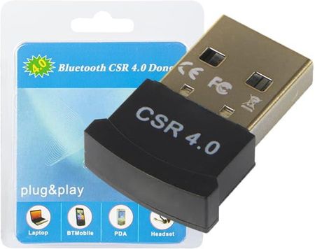 Xtreme Mini adapter Bluetooth CSR 4.0 Dongle USB.