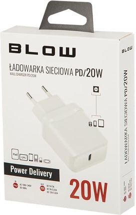 Blow USB-C PD 20W