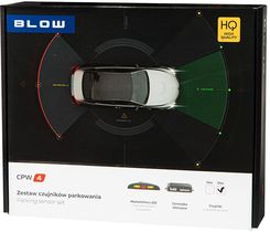 Zdjęcie Blow Czujnik cofania CPW4 czarny 22mm - Dobrzyń nad Wisłą