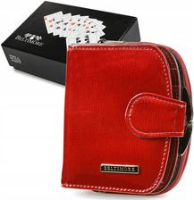 Zdjęcie Damski portfel skóra naturalna premium Beltimore - Kobyłka