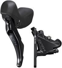 Shimano Grx St Rx400L Br Rx400 F Hydraulic Dual Control Lever 2 Speed
