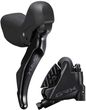 Shimano GRX ST-RX400/BR-RX400 radiator, okł. żywiczne L03A tył