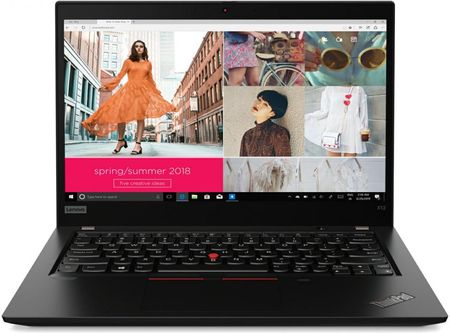 Laptop Lenovo ThinkPad X13 G1 13,3/Ryzen7/16GB/512GB/Win10