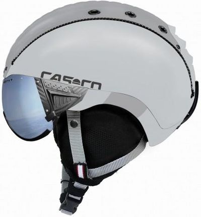 Casco Kask narciarski SP-2 Visor Photomatic light grey M