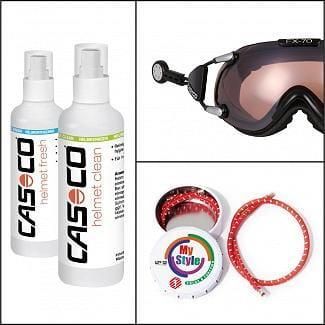 Casco Spray do czyszczenia kasków Helmet Clean 100 ml