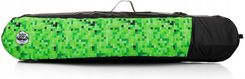 Zdjęcie Ben Wild Pokrowiec na snowboard dla dzieci 120 cm lime kostka - Karczew