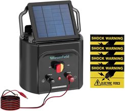 Zdjęcie Wiesenfield Elektryzator Do Pastucha Elektrycznego 0,8 J 15km (WIESFE800) - Świebodzin