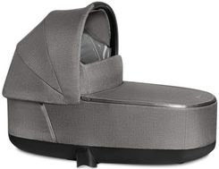 Zdjęcie Cybex Platinum Cybex Priam 3.0 Gondola Do Wózka Manhattan Grey Plus - Dąbie