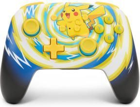 pikachu xbox controller