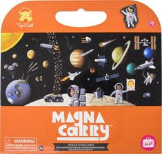 Zdjęcie Tribe Magnetyczna Teczka Układanka Kosmos - Józefów