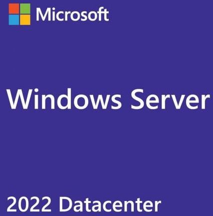 Microsoft Oem Win Svr Datacenter 2022 Pl X64 24Core Dvd P71 09414 Zastępuje P/N P71 09049 (P7109414)