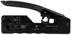 Logilink Zaciskarka Do Wtyków Cat5E/6/6A/7 Rj11/12 (WZ0025)