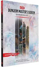 Dungeons & Dragons 5th Dungeon Master's Screen Dungeon Kit