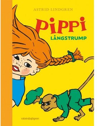 Pippi Långstrump - Astrid Lindgren