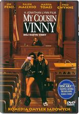 Film DVD Mój Kuzyn Vinny (My Cousin Vinny) (DVD) - zdjęcie 1