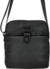 Męska torba na ramię PIERRE CARDIN 33810 XINU11 Czarny