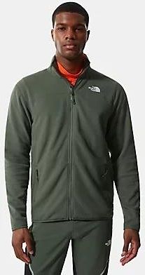 nike tribute jacket grey orange