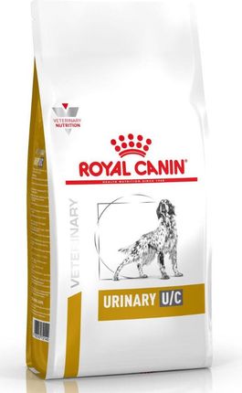 Royal Canin Veterinary Diet Urinary U/C Low Purine Uuc18 2kg