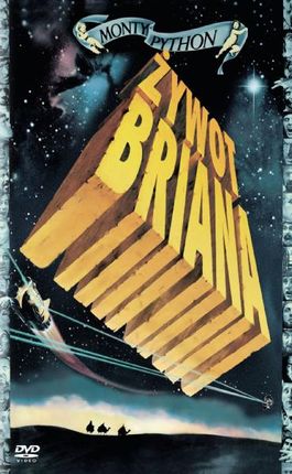 Monty Python: Żywot Briana (Life of Brian) (DVD)