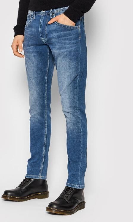 Pepe Jeans Track-Regular Fit Jeans Homme