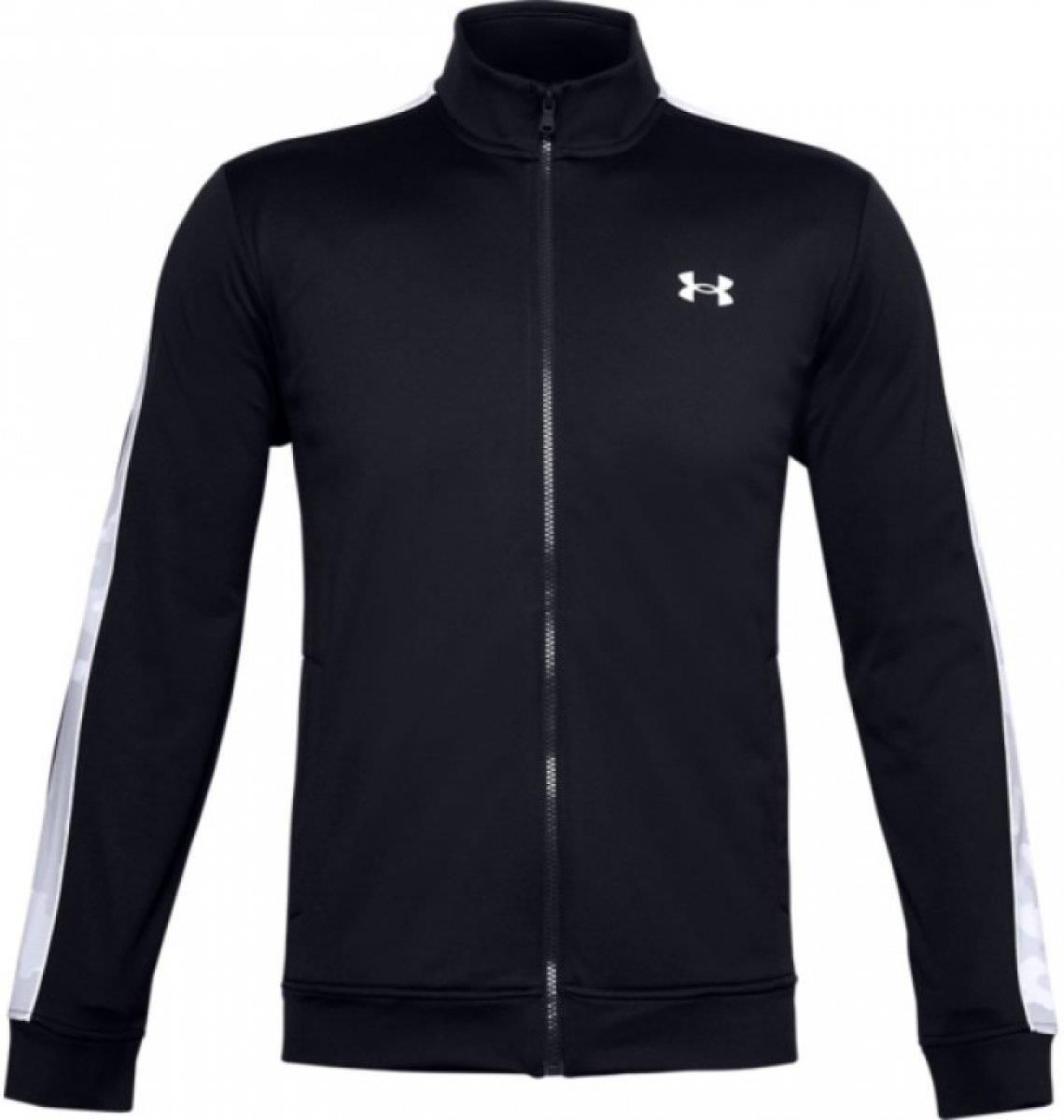 Under Armour Rival Terry Hoodie (Black)-1370409-001