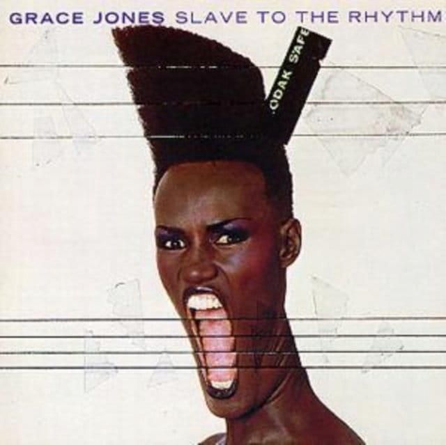 LD Grace Jones – State Of Grace Grace Jones – State Of Grace – Laserdisc (Digital Sound