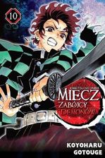 Zdjęcie Miecz zabójcy demonów. Tom 10 - Ozorków