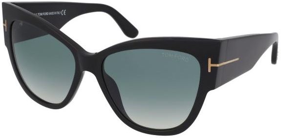 Tom Ford Anoushka FT0371 01B - Ceny i opinie 