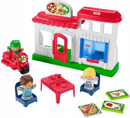 Fisher-Price Little People Wesoła Pizzeria HBR79