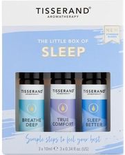 Zdjęcie The Little Box of Sleep - Zestaw olejków eterycznych na dobry sen (3 x 10 ml) - Reszel