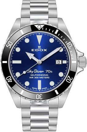 EDOX SKYDIVER AUTOMATIC 80115 3N1M BUIN