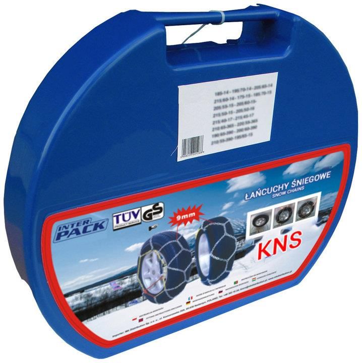 Łańcuchy śniegowe Inter Pack grupa KN 90 - zdjęcie 3 Łańcuchy śniegowe Inter Pack grupa KN 90