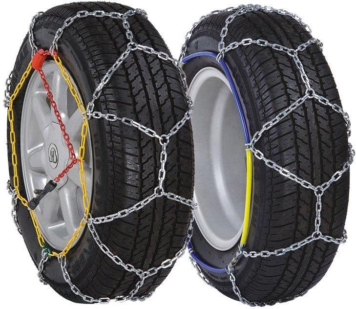 Łańcuchy śniegowe Inter Pack grupa KN 90 - zdjęcie 4 Łańcuchy śniegowe Inter Pack grupa KN 90